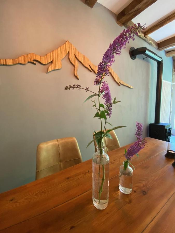 Mountain Cabin Valsesia Appartement Stella Varallo Exterior photo